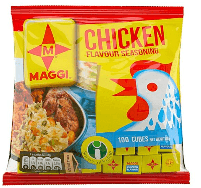 MAGGI CHICKEN FLAVOUR SEASONING - 400G - MAGGI