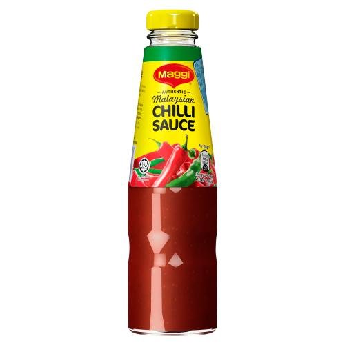 MAGGI CHILLI SAUCE - 340G - MAGGI