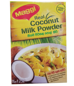 MAGGI COCONUT MILK POWDER - 125G - MAGGI