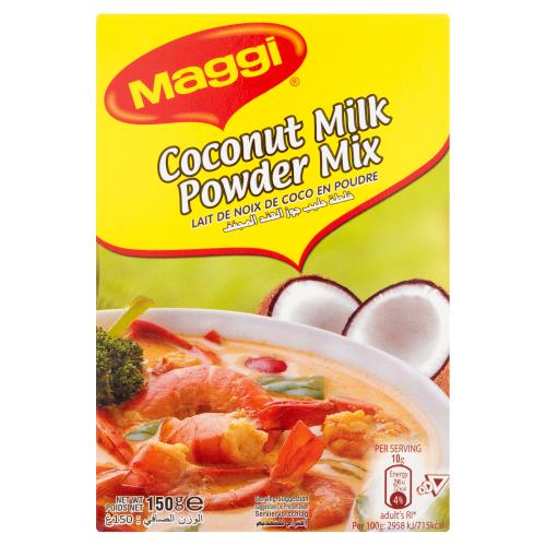 MAGGI COCONUT MILK POWDER - 150G - MAGGI