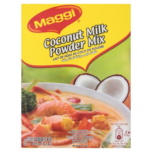 MAGGI COCONUT MILK POWDER - 300G - MAGGI