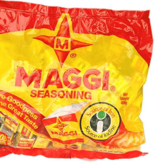 MAGGI CUBES STAR SEASONING - 400G - MAGGI