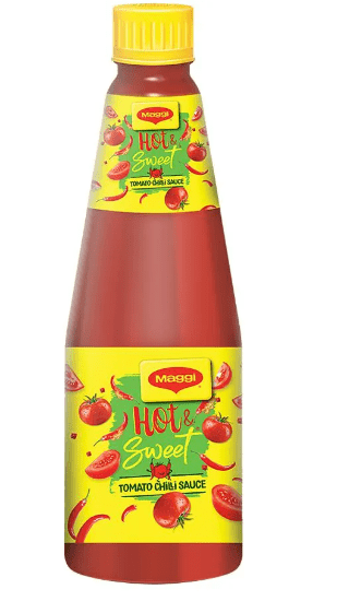 MAGGI HOT AND SWEET TOMATO CHILLI SAUCE - 200G - MAGGI