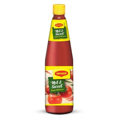 MAGGI HOT AND SWEET TOMATO CHILLI SAUCE - 500G - MAGGI