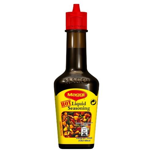 MAGGI HOT LIQUID SEASONING - 100ML - MAGGI