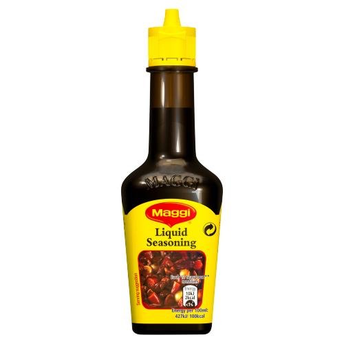 MAGGI LIQUID SEASONING - 100ML - MAGGI