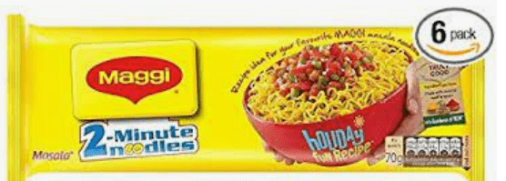 MAGGI MASALA 6*70G - MAGGI