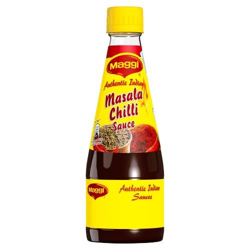 MAGGI MASALA CHILLI SAUCE - 400G - MAGGI