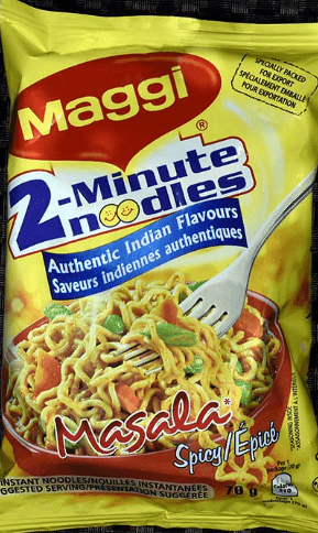 MAGGI MASALA (EXPORT) - 70G - MAGGI