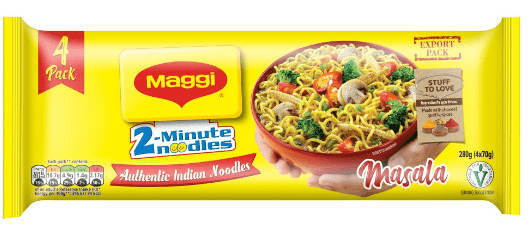 MAGGI MASALA NOODLES 280G - MAGGI