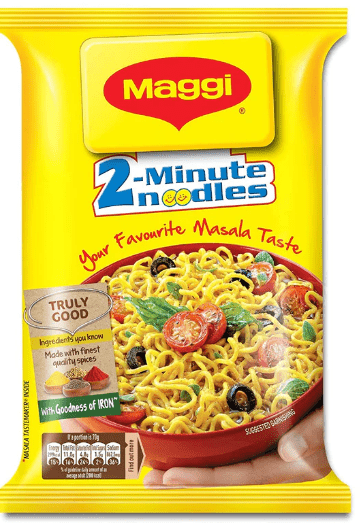 MAGGI MASALA NOODLES 70G - MAGGI