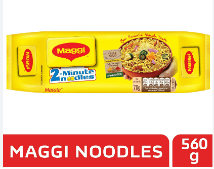 MAGGI NOODLES FAMILY PACK 560GM - MAGGI