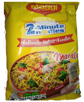 MAGGI NOODLES MASALA - 52G - MAGGI