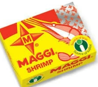 MAGGI SHRIMP/CHICKEN CUBE SINGLE 10G - MAGGI