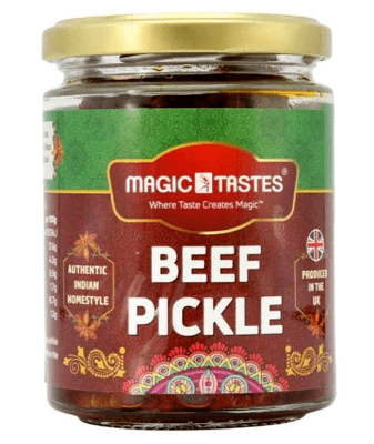 MAGIC TASTES BEEF PICKLE - 270G - MAGIC TASTES