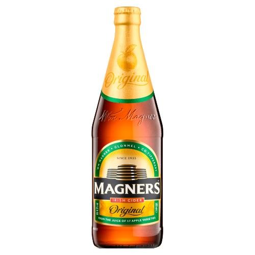 MAGNERS ORIGINAL PINT - 568ML - MAGNERS