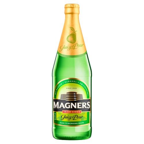 MAGNERS PEAR PINT - 568ML - MAGNERS