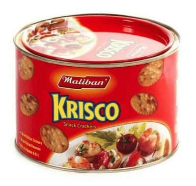 MALIBAN KRISCO TIN - 215G - MALIBAN