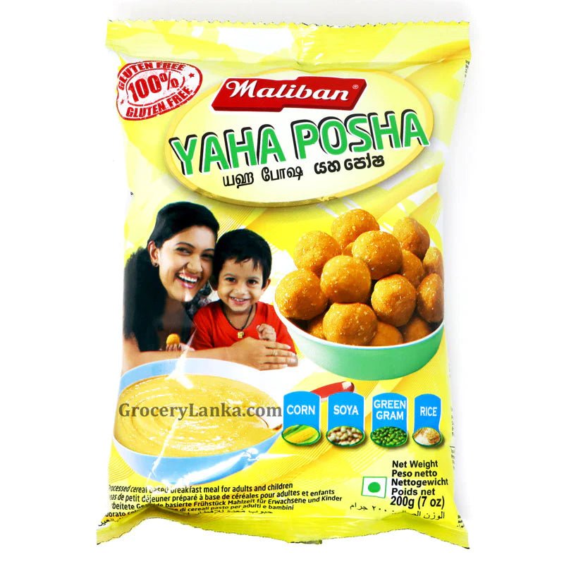 MALIBAN YAHAPOSHA - 200G - MALIBAN