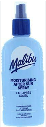 MALIBU AFTERSUN LOTION SPRAY - 200ML - MALIBU