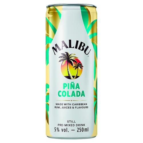 MALIBU PINEAPPLE - 250ML - MALIBU