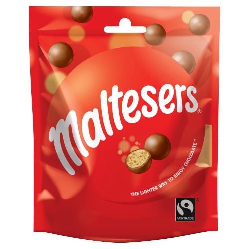 MALTESER STD POUCH - 102G - MALTESER