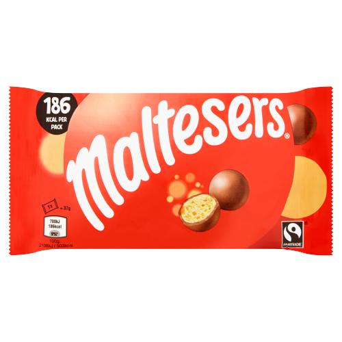 MALTESERS STD BAG - 37G - MALTESER