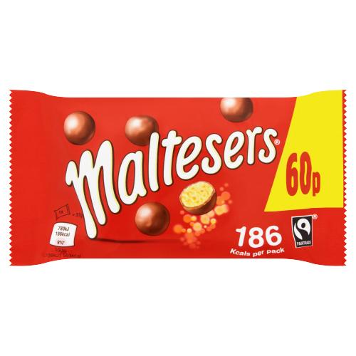 MALTESERS STD SGL - 37G - MALTESER