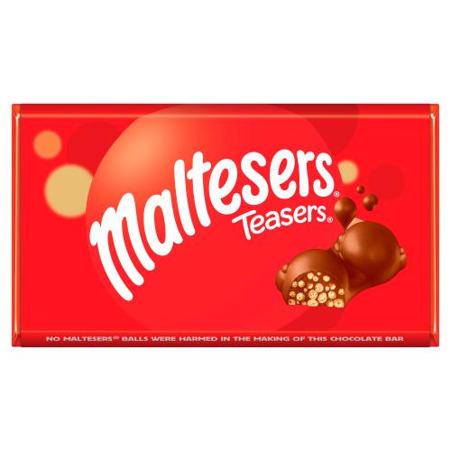 MALTESERS TEASERS - 100G - MALTESER