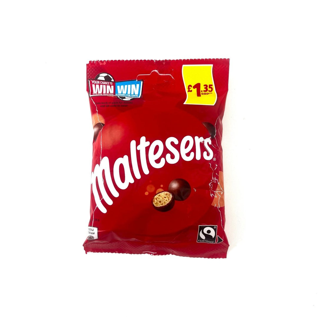 MALTESERS TEASERS - 100G - MALTESERS