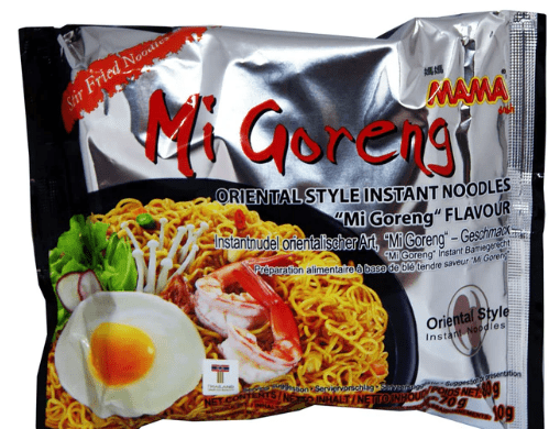 MAMA MI GORENG NOODLE - 80G - MAMA