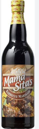 MAMA SITA'S BARBECUE MARINADE - 680ML - MAMA