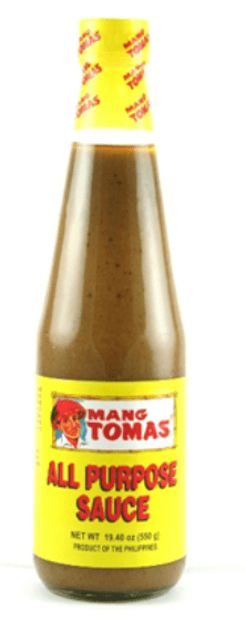 MANG TOMAS ALL PURPOSE SAUCE - 330G - MANG