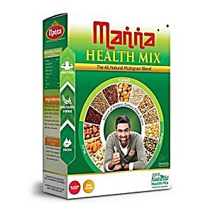 MANNA HEALTH MIX - 500G - MANNA