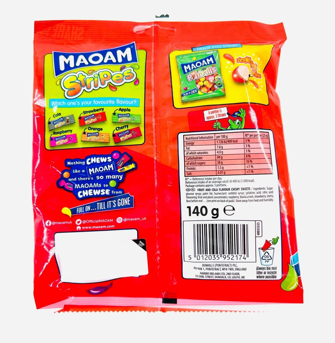 MAOAM STRIPES STD - 140G - MAOAM