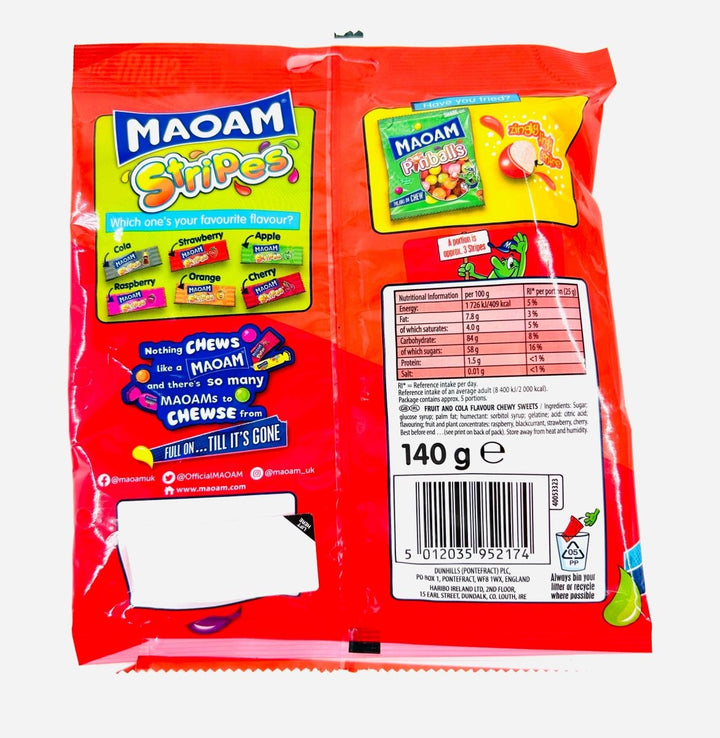 MAOAM STRIPES STD - 140G - MAOAM