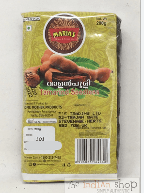 MARIA'S TAMARIND - 200G - MARIA'S