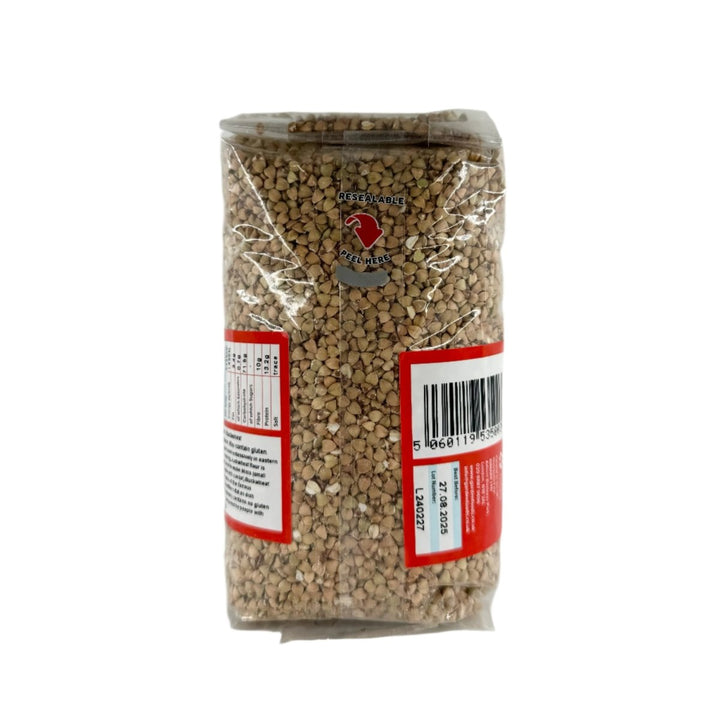 MARMARIS BUCKWHEAT KARABUGDAY - 500G - MARMARIS