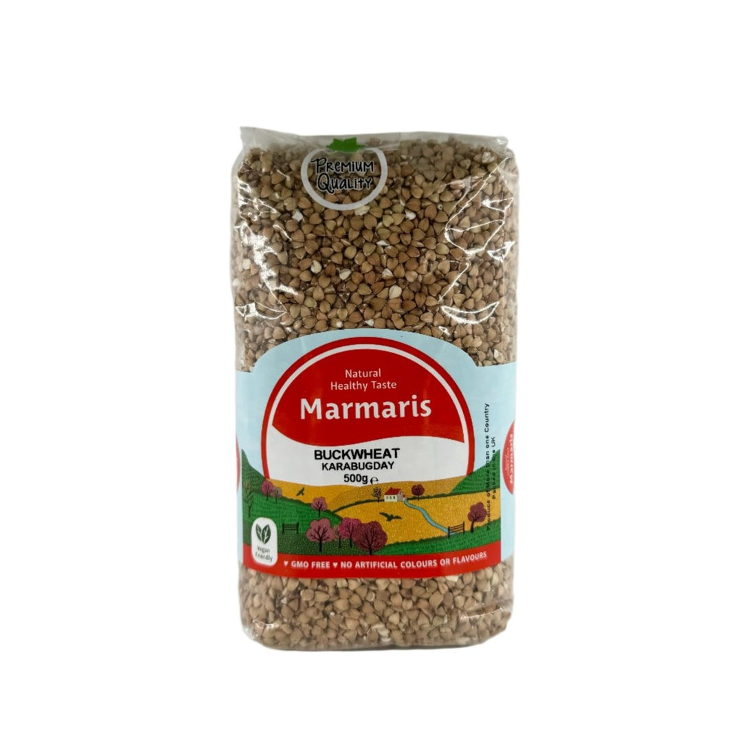 MARMARIS BUCKWHEAT KARABUGDAY - 500G - MARMARIS