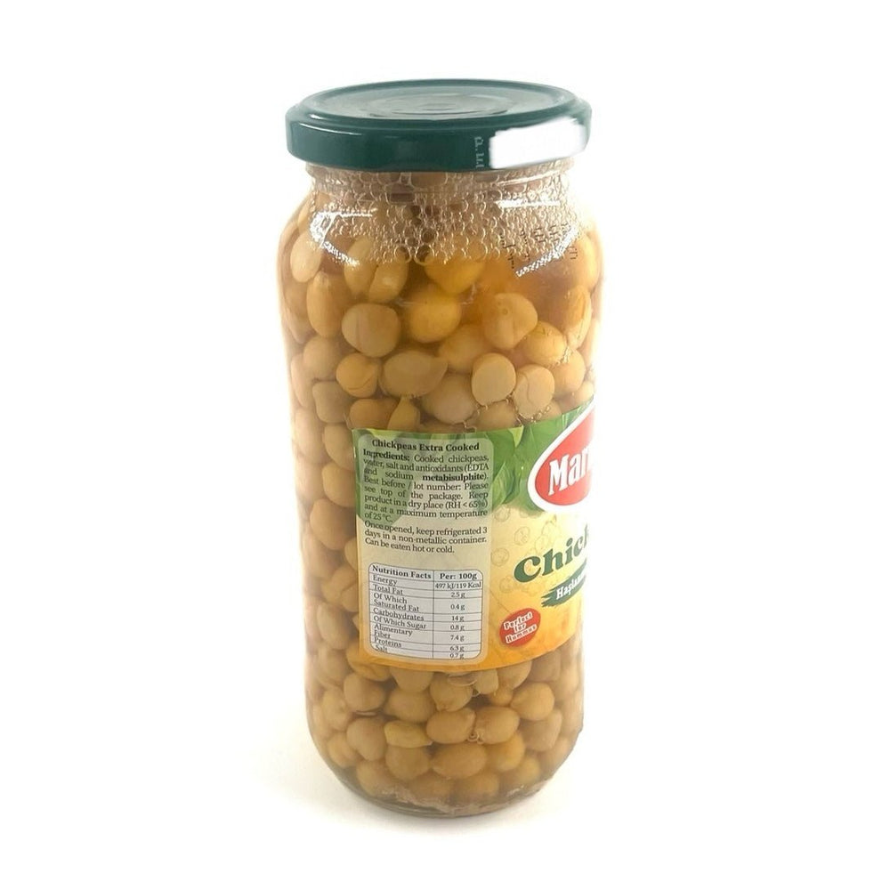 MARMARIS CHICK PEAS 540G - MARMARIS