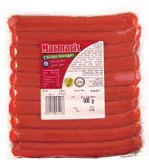 MARMARIS CHICKEN SALAMI - 500G - MARMARIS