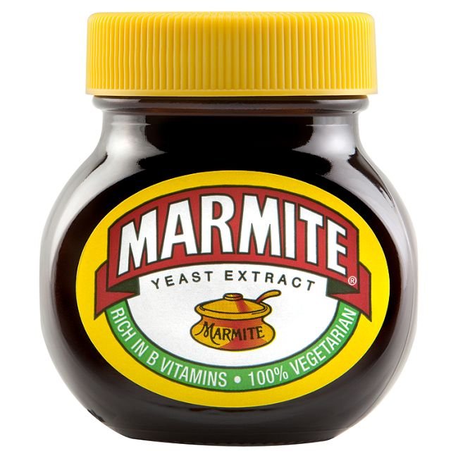 MARMITE ORIGINAL - 125G - MARMITE