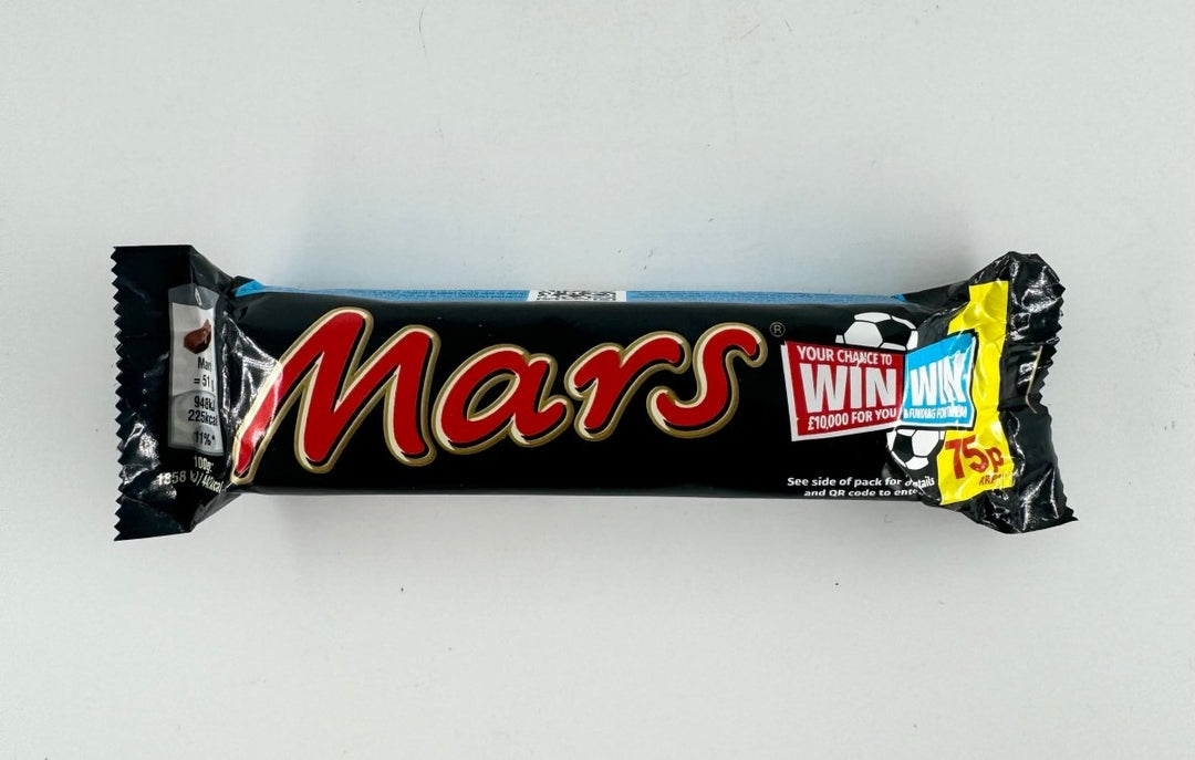 Mars Bars - 51g - MARS