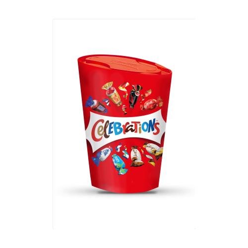 MARS CELEBRATIONS SMALL - 240G - MARS