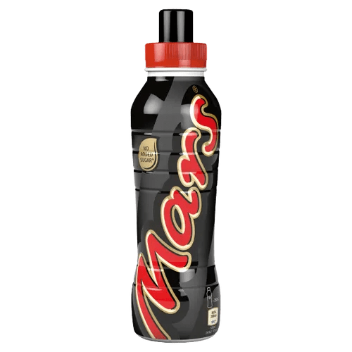 MARS SPORTS CAP - 350ML - MARS