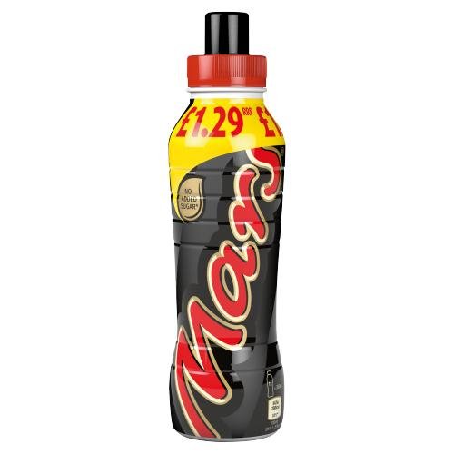 MARS SPORTS CAP - 350ML - MARS