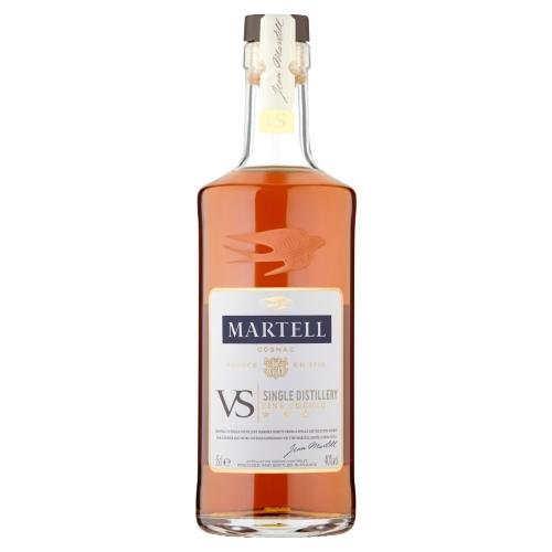 MARTELL VS 40% DST NEW - 35CL - MARTELL