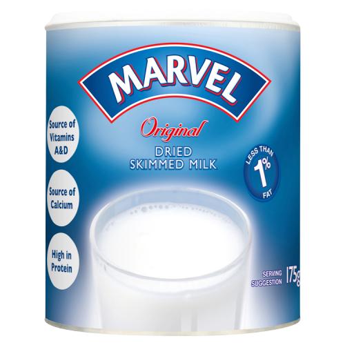 MARVEL DRIED MILK POWDER - 175G - MARVEL