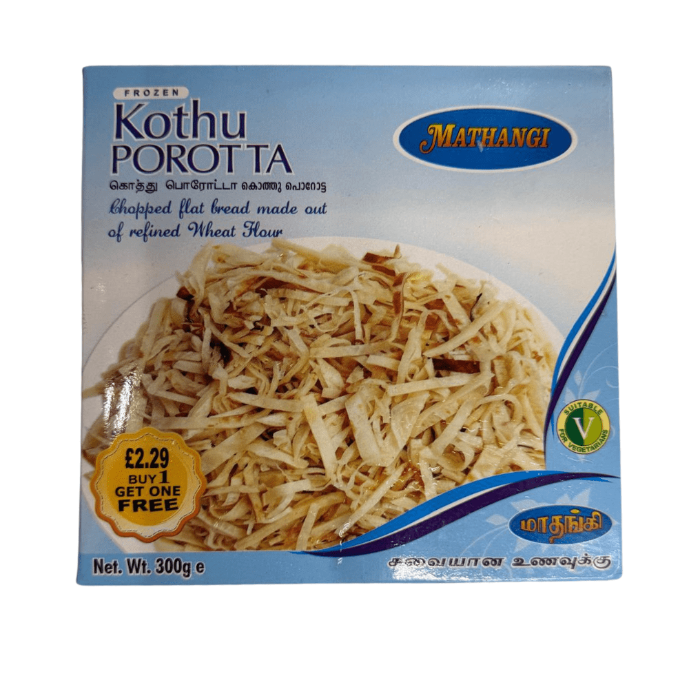 Mathangi Kothu Porotta - 300g - MATHANGI