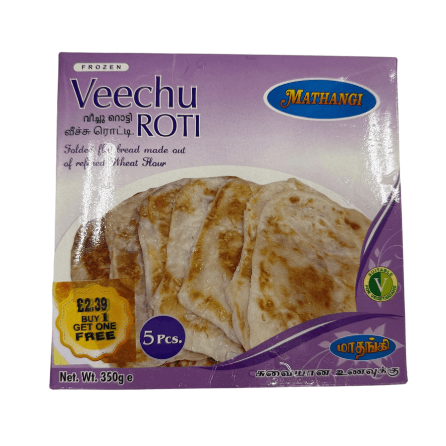 Mathangi Veechu Rotti - 350g - MATHANGI